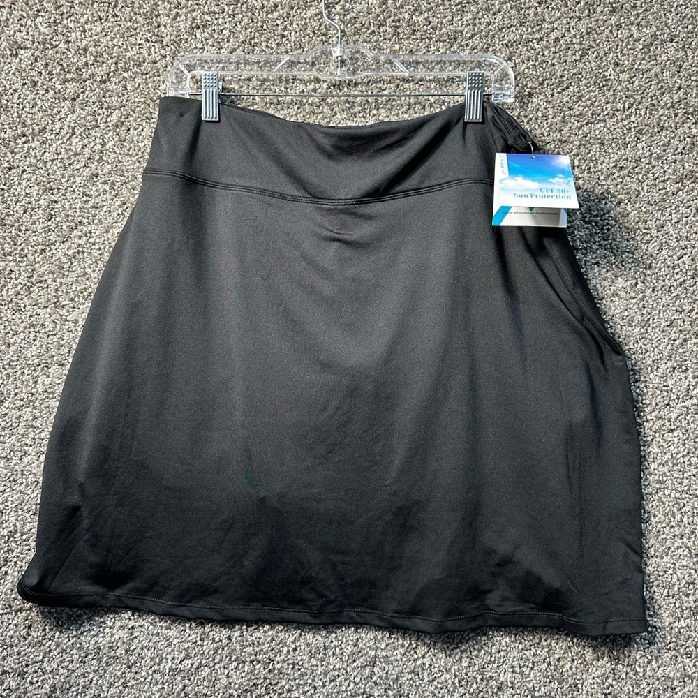 NWT Willit Women's High Waisted Skort SZ XXL - Picture 7 of 9